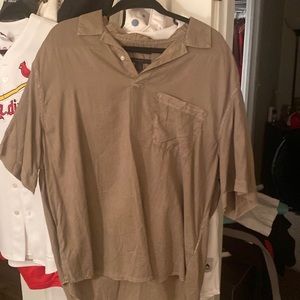 Banana republic relaxed fit shirt